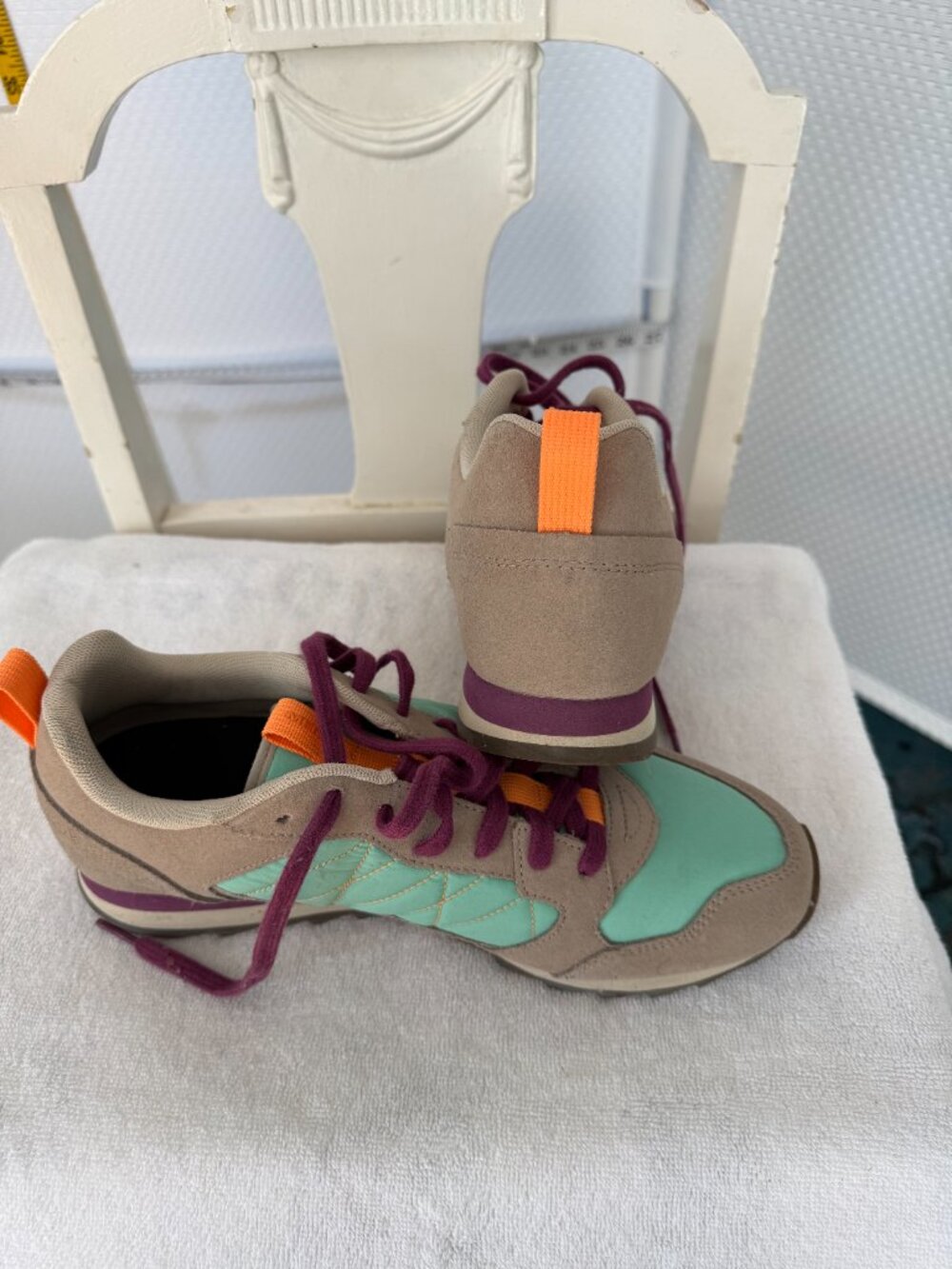 MERRELL ALPINE SNEAKER SIZE 9.5 - Picture 2 of 8